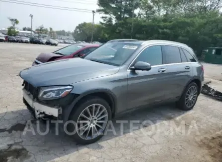 Mercedes-Benz GLC300 2018 2018 vin WDC0G4JB7JV051223 from auto auction Copart