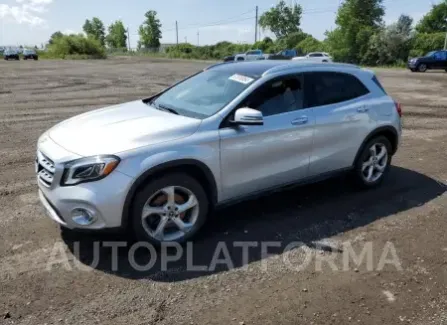 Mercedes-Benz GLA250 2020 2020 vin WDCTG4GBXLJ654228 from auto auction Copart