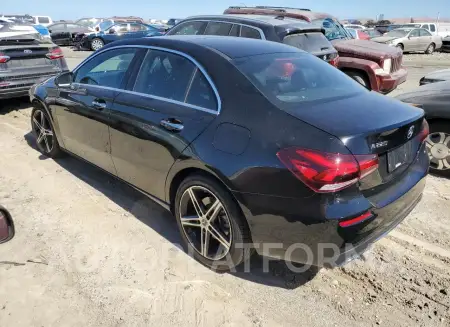 MERCEDES-BENZ A 220 2019 vin WDD3G4EB7KW016261 from auto auction Copart