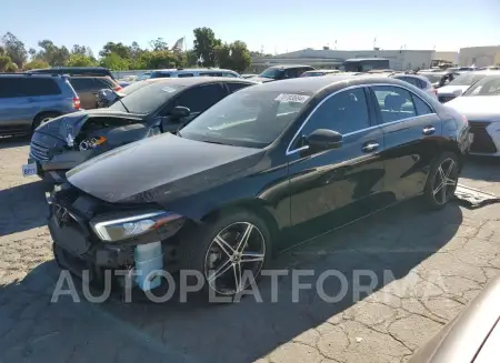 Mercedes-Benz A220 2019 2019 vin WDD3G4EB7KW016261 from auto auction Copart