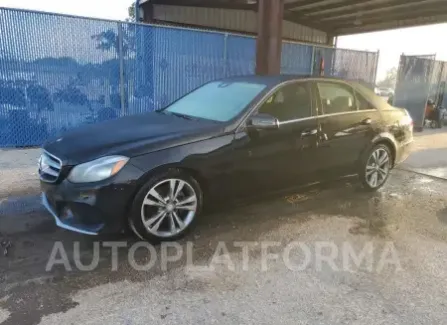 Mercedes-Benz E350 2016 2016 vin WDDHF5KB3GB196081 from auto auction Copart