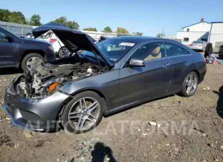 Mercedes-Benz E400 2017 2017 vin WDDKJ6HB7HF354367 from auto auction Copart