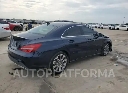 MERCEDES-BENZ CLA 250 2018 vin WDDSJ4EB4JN637135 from auto auction Copart