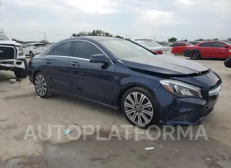 MERCEDES-BENZ CLA 250 2018 vin WDDSJ4EB4JN637135 from auto auction Copart