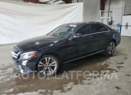 Mercedes-Benz C300 2020 2020 vin WDDWF8EB1LR540920 from auto auction Copart