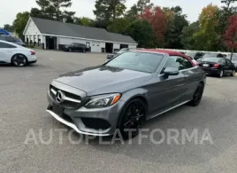 Mercedes-Benz C300 2017 2017 vin WDDWK4KBXHF443863 from auto auction Copart