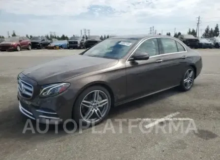 Mercedes-Benz E300 2018 2018 vin WDDZF4JB1JA443708 from auto auction Copart