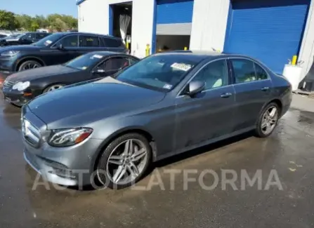 Mercedes-Benz E450 2019 2019 vin WDDZF6JB7KA494286 from auto auction Copart