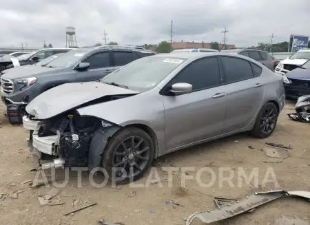 DODGE DART SE 2016 vin 1C3CDFAA8GD533555 from auto auction Copart