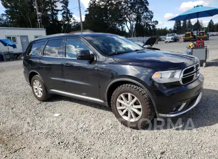 DODGE DURANGO SX 2015 vin 1C4RDHAG4FC793445 from auto auction Copart