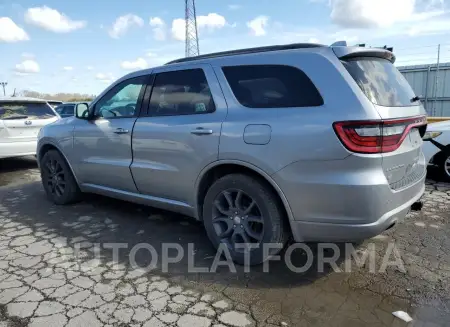 DODGE DURANGO R/ 2018 vin 1C4SDJCT5JC116433 from auto auction Copart