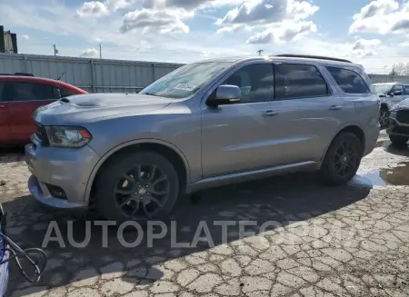 Dodge Durango 2018 2018 vin 1C4SDJCT5JC116433 from auto auction Copart