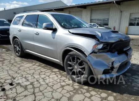 DODGE DURANGO R/ 2018 vin 1C4SDJCT5JC116433 from auto auction Copart