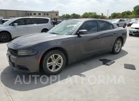 Dodge Charger 2020 2020 vin 2C3CDXBG6LH123729 from auto auction Copart