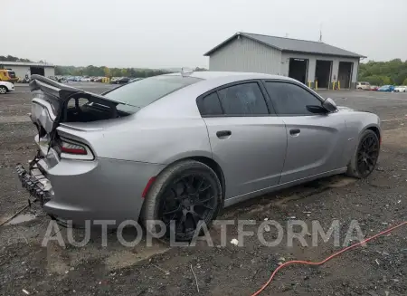 DODGE CHARGER R/ 2017 vin 2C3CDXCT9HH562992 from auto auction Copart