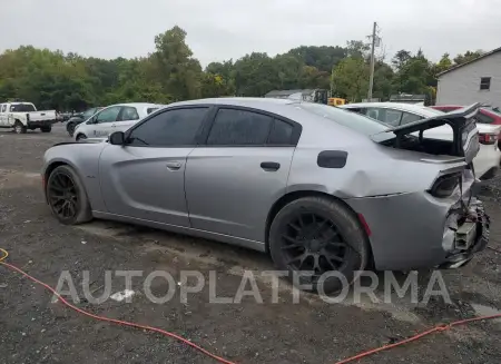 DODGE CHARGER R/ 2017 vin 2C3CDXCT9HH562992 from auto auction Copart