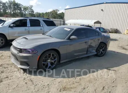 DODGE CHARGER GT 2019 vin 2C3CDXHG2KH583976 from auto auction Copart