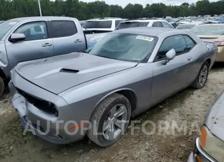 Dodge Challenger 2018 2018 vin 2C3CDZAG0JH237414 from auto auction Copart