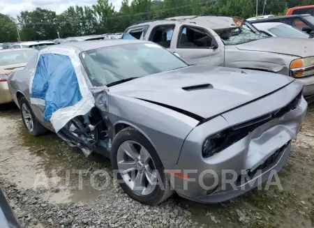 DODGE CHALLENGER 2018 vin 2C3CDZAG0JH237414 from auto auction Copart