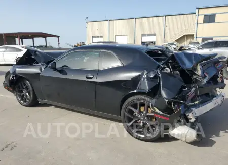 DODGE CHALLENGER 2021 vin 2C3CDZAG8MH533270 from auto auction Copart