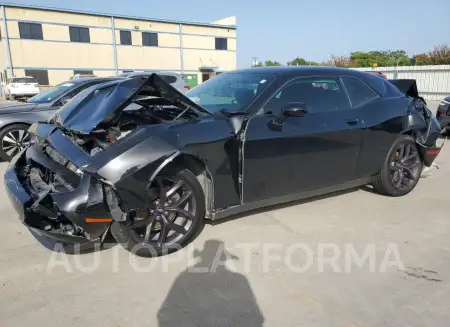 Dodge Challenger 2021 2021 vin 2C3CDZAG8MH533270 from auto auction Copart