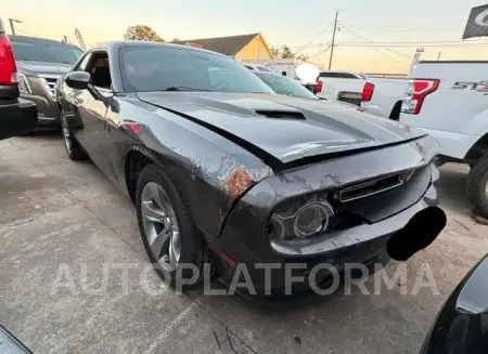 Dodge Challenger 2017 2017 vin 2C3CDZAGXHH658681 from auto auction Copart