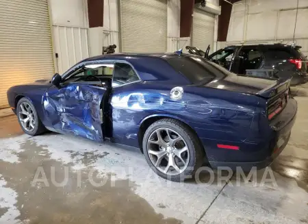 DODGE CHALLENGER 2015 vin 2C3CDZBG6FH816879 from auto auction Copart