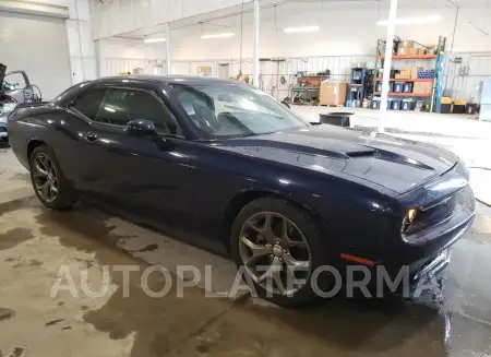 DODGE CHALLENGER 2015 vin 2C3CDZBG6FH816879 from auto auction Copart