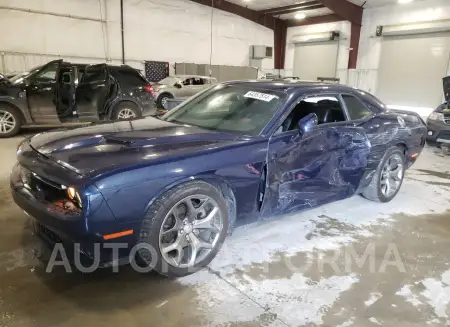 Dodge Challenger 2015 2015 vin 2C3CDZBG6FH816879 from auto auction Copart