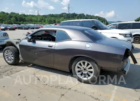 DODGE CHALLENGER 2017 vin 2C3CDZFJ2HH578571 from auto auction Copart