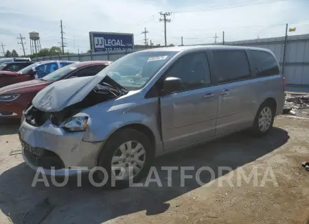 Dodge Grand Caravan 2017 2017 vin 2C4RDGBG5HR738201 from auto auction Copart