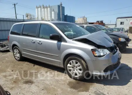 DODGE GRAND CARA 2017 vin 2C4RDGBG5HR738201 from auto auction Copart