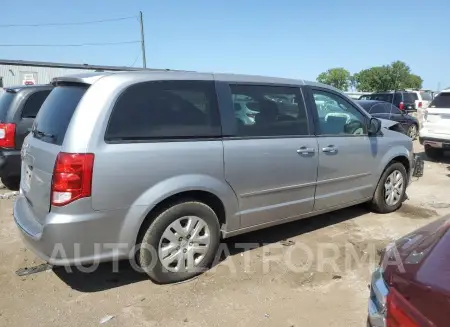 DODGE GRAND CARA 2017 vin 2C4RDGBG5HR738201 from auto auction Copart