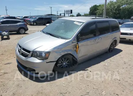 Dodge Grand Caravan 2018 2018 vin 2C4RDGEG3JR282412 from auto auction Copart