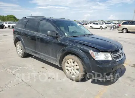 DODGE JOURNEY SE 2020 vin 3C4PDCAB0LT230830 from auto auction Copart