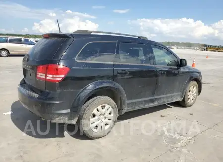 DODGE JOURNEY SE 2020 vin 3C4PDCAB0LT230830 from auto auction Copart