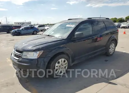 Dodge Journey 2020 2020 vin 3C4PDCAB0LT230830 from auto auction Copart