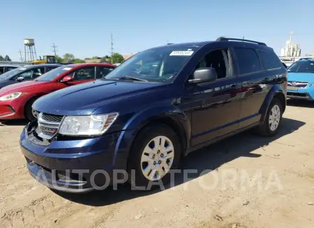 DODGE JOURNEY SE 2019 vin 3C4PDCAB3KT873624 from auto auction Copart