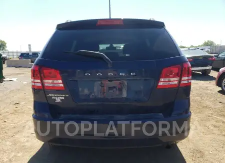 DODGE JOURNEY SE 2019 vin 3C4PDCAB3KT873624 from auto auction Copart