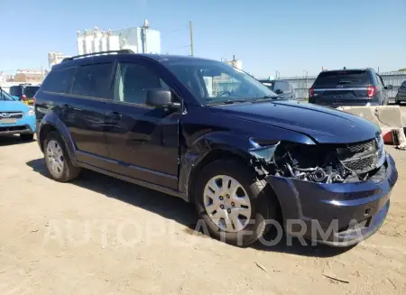 DODGE JOURNEY SE 2019 vin 3C4PDCAB3KT873624 from auto auction Copart