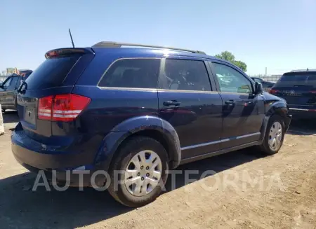 DODGE JOURNEY SE 2019 vin 3C4PDCAB3KT873624 from auto auction Copart