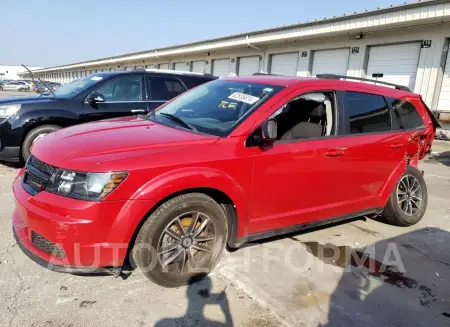 Dodge Journey 2018 2018 vin 3C4PDCAB7JT528787 from auto auction Copart