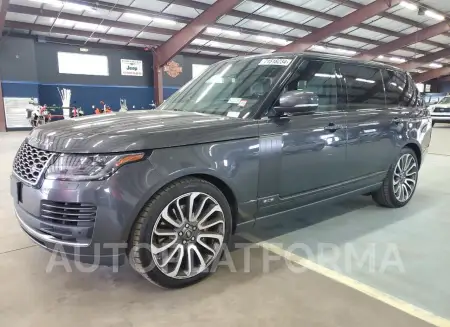 Land Rover Range Rover 2019 2019 vin SALGS5RE4KA553213 from auto auction Copart