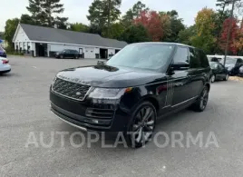 Land Rover Range Rover 2018 2018 vin SALGW2SE1JA514784 from auto auction Copart