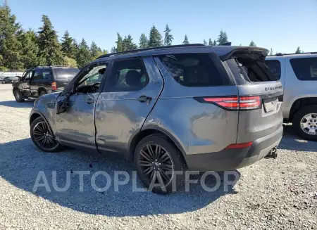 LAND ROVER DISCOVERY 2017 vin SALRRBBK9HA025856 from auto auction Copart