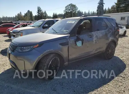 LAND ROVER DISCOVERY 2017 vin SALRRBBK9HA025856 from auto auction Copart