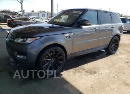 Land Rover Range Rover 2017 2017 vin SALWR2FK4HA669648 from auto auction Copart