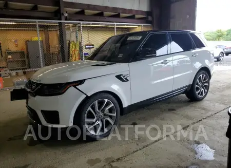 Land Rover Range Rover 2020 2020 vin SALWR2SUXLA891823 from auto auction Copart