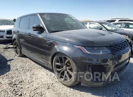 LAND ROVER RANGE ROVE 2020 vin SALWZ2RE8LA891818 from auto auction Copart