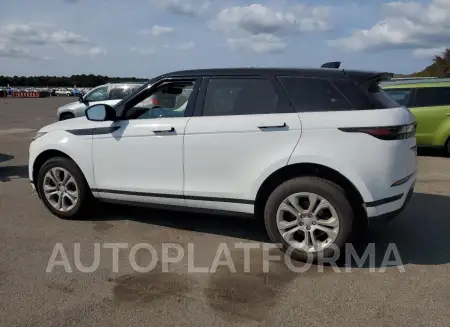 LAND ROVER RANGE ROVE 2020 vin SALZJ2FX6LH057919 from auto auction Copart